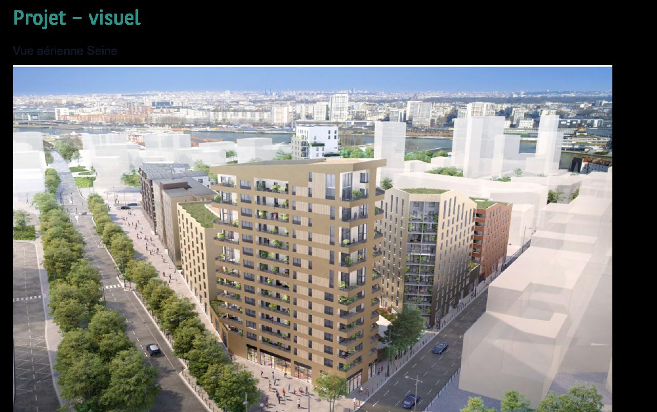 Local d'activité Ivry-sur-Seine 6525m² Location local d'activité Ivry-sur-Seine Val-de-Marne OLACT2105803 4